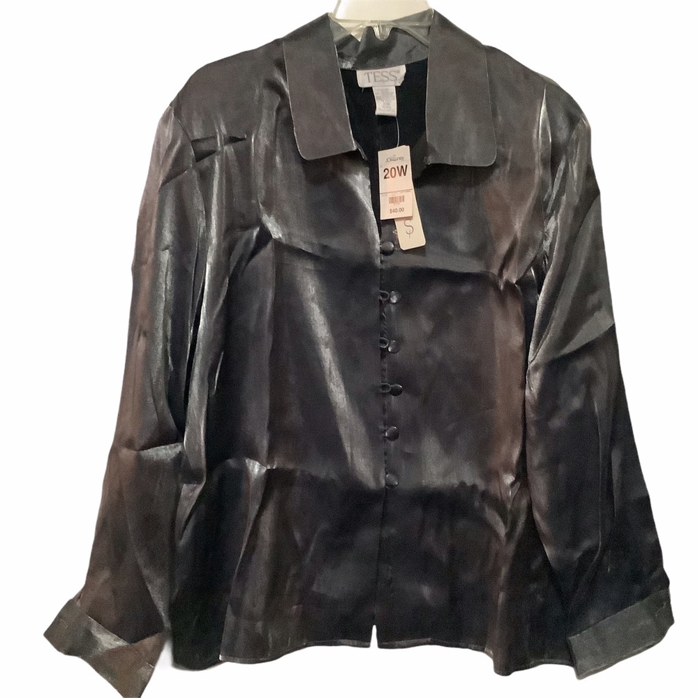 J C Penney Lady's Blouse  size 20w